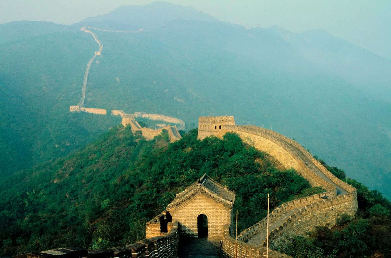 The Great Wall of China – Beijing & Beyond